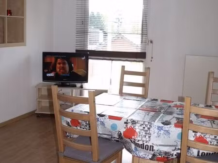 f1 de 28 m² entièrement meublé et équipé