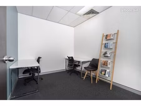 bureau privé à louer pour 2 personnes à bourg-en-bresse  atrium bourg-en-bresse