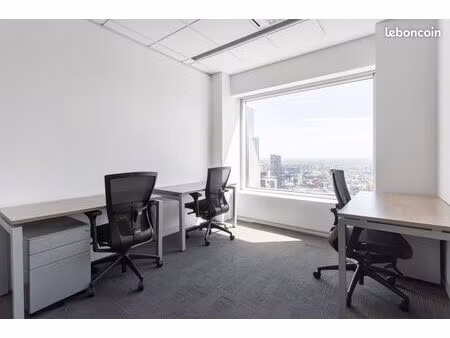 bureau privé à louer pour 5 personnes à bourg-en-bresse  atrium bourg-en-bresse