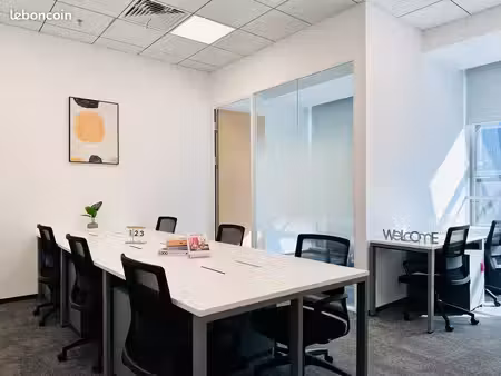 bureau privé à louer – regus bourg-en-bresse  atrium à bourg-en-bresse