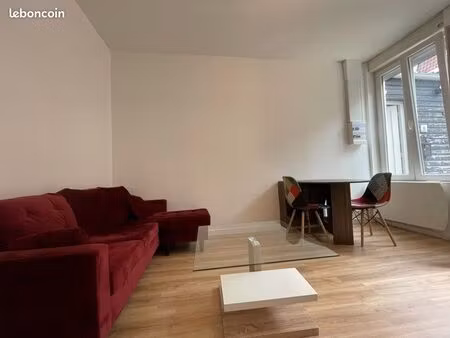 maison de courée t2 31m2