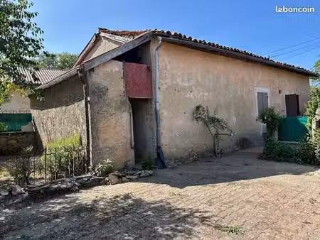 maison 3 pièces 43 m²