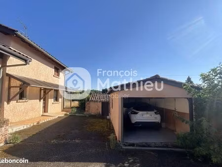 maison 3 pièces 113 m²