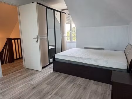 suite 19m² avec salle d'eau privative — proche de la gare de lieusaint/moissy  colocation 