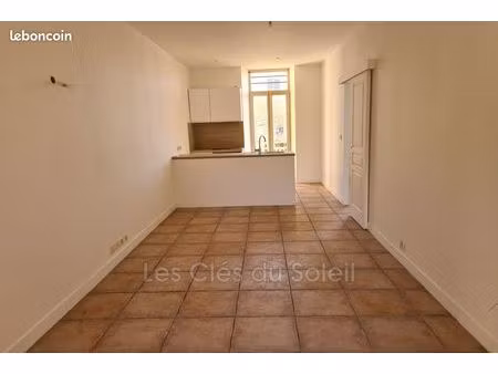 appartement 2 pièces 32 m²