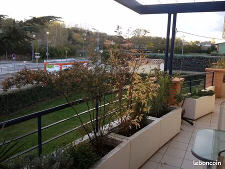 appartement t3  73 m2  castanet-tolosan