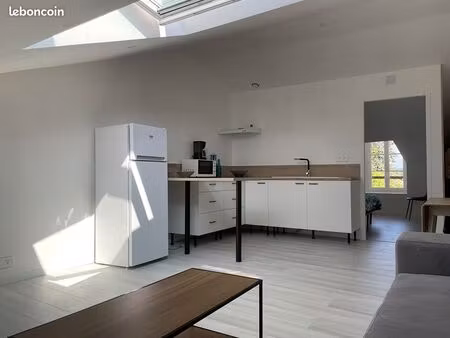 appartement 2 pièces 30 m²