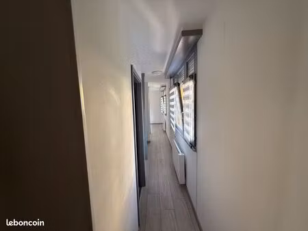 f2 de 47m2 au centre ville avec parking