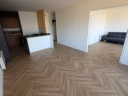 appartement au calme
