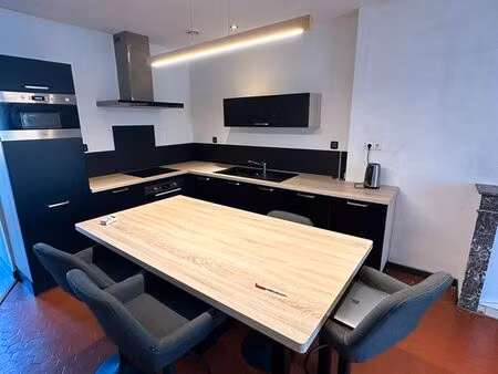 appartement meublé 54m2 climatisé avec balcon quartier méditerranée