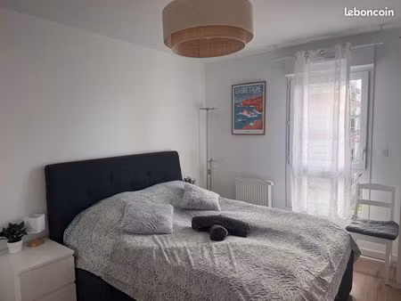appartement très confortable près de la gare à saint brieuc