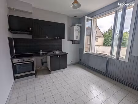 appartement 2 pièces 24 m²