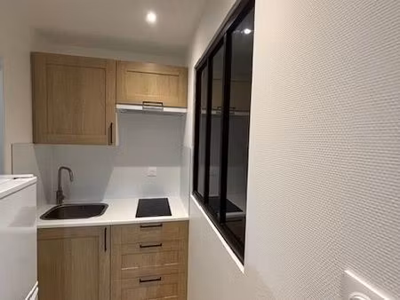 studio meublé quartier espalande