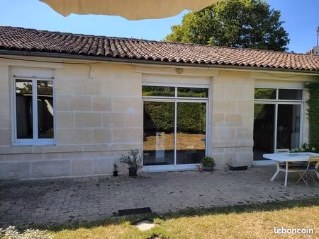 maison f4 quartier luprie