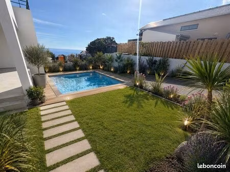 villa neuve t5 130 m2