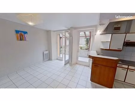 maison de ville 3 pièces 86 m²