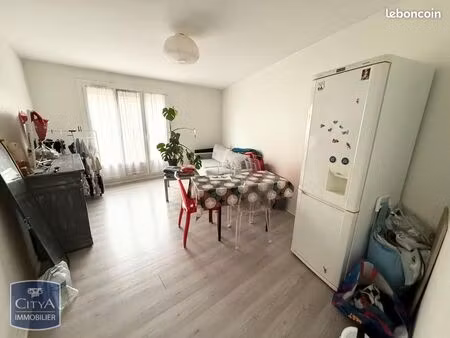 appartement 3 pièces 55 m²