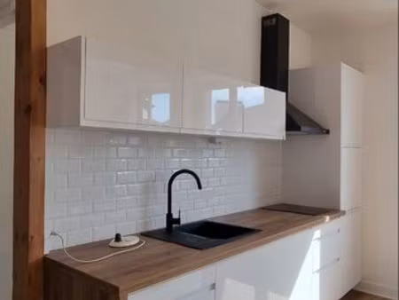 a louer duplex hennebont