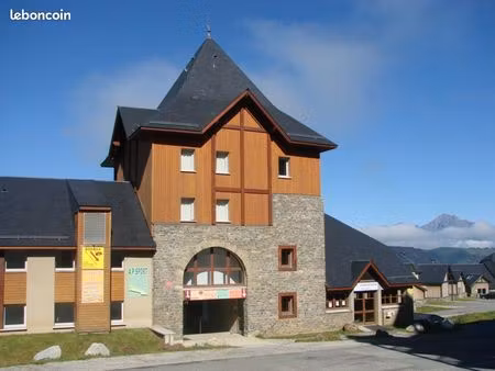 appartement 64m2 à peyragudes (pyrénées)
