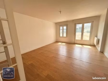 appartement 2 pièces 56 m²