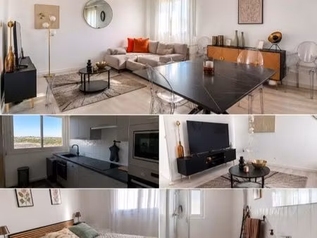 appartement meublé