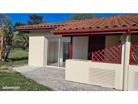 appartement 2 pièces 33m²