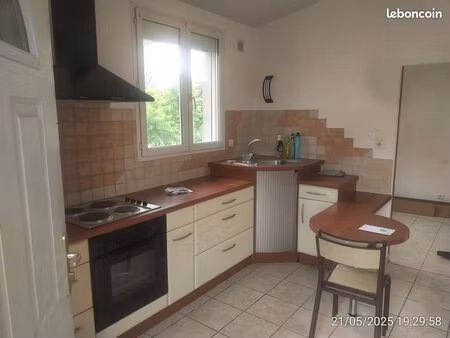 appartement 2 pièces 29 m²