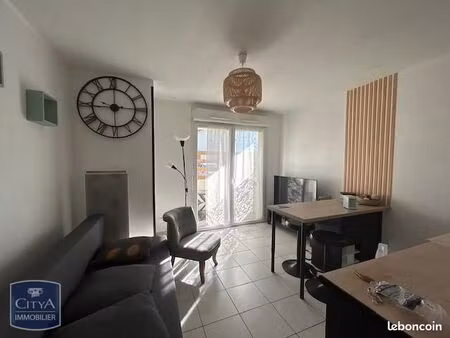 appartement 1 pièce 20 m²