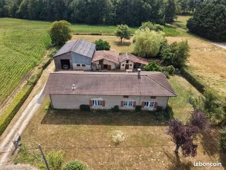 ferme 5 pièces 120 m²