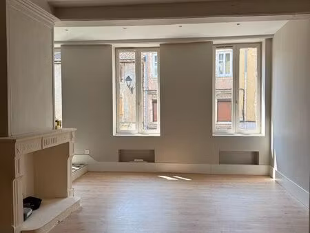 appartement t3 saint laurent sur saône