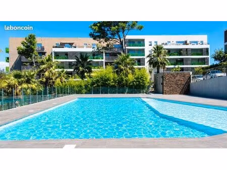 appartement 2 pièces 52 m²