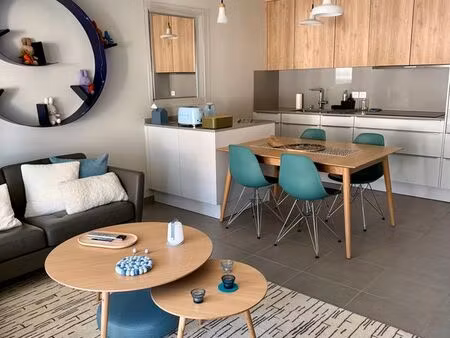 appartement t3 de 61 m² à prévessin-moëns – balcon plein sud et parking