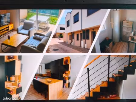 ? coup de cœur – maison neuve 2023 – 2 suites parentales – dpe a – faibles consommations –