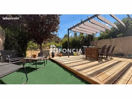 maison t4 avec jardin et garage