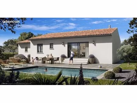 maison 4 pièces 80 m²