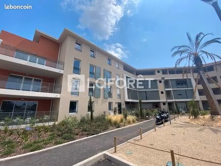 appartement 2 pièces 49 m²