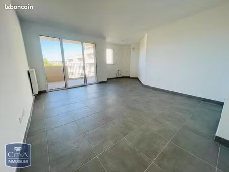 appartement 3 pièces 59 m²