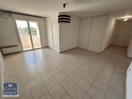 appartement 3 pièces 58 m²