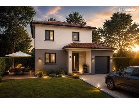 maison 4 pièces 110 m²
