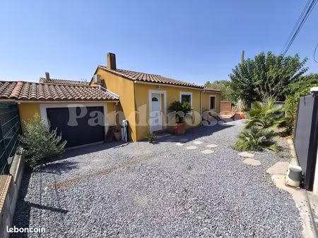 à louer : maison individuelle - 108 m2