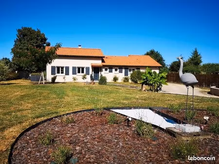 ? maison à vendre – vue sur les champs