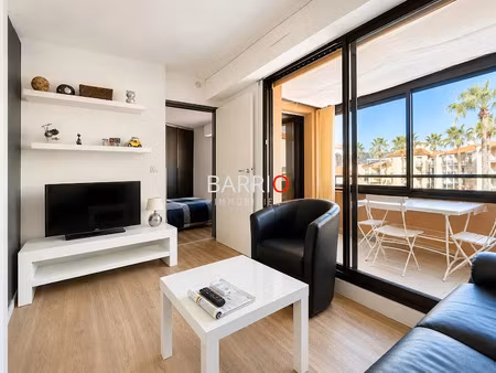 vente appartement 2 pièces 27.8 m² à argeles-sur-mer (66700)  135 000 €
