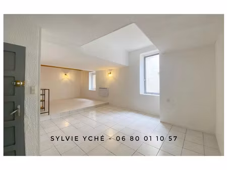 vente appartement 3 pièces 77.79 m² à narbonne (11100)  139 000 €
