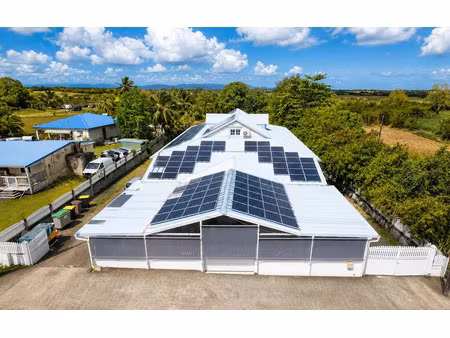 vente locaux professionnels 11 pièces 412 m² à anse bertrand (97121)  901 000 €