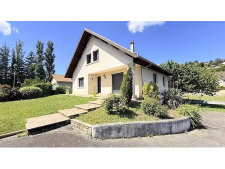 vente maison 5 pièces 86 m² à montceau (38300)  369 000 €