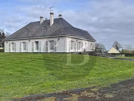 vente maison 7 pièces 150 m² à chateaubriant (44110)  250 000 €