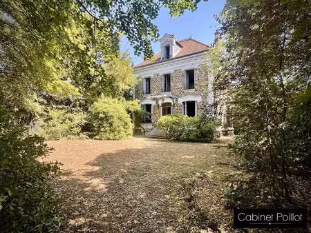 vente maison 8 pièces 180 m² à le perreux-sur-marne (94170)  1 144 000 €