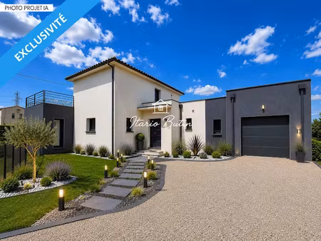 vente villa 4 pièces 146 m² à maraussan (34370)  329 000 €