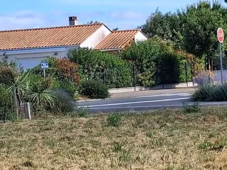 vente terrain 470 m² à jard-sur-mer (85520)  180 000 €