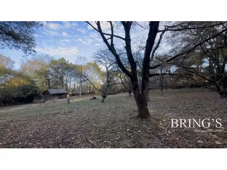 vente terrain à batir 4000 m² à chateaubriant (44110)  nan €